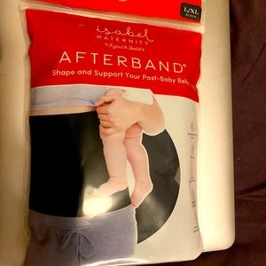 Isabel Maternity Post Baby Belly Band